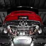 Sportauspuff iPE Porsche 911 GT3 (992) Cat-back